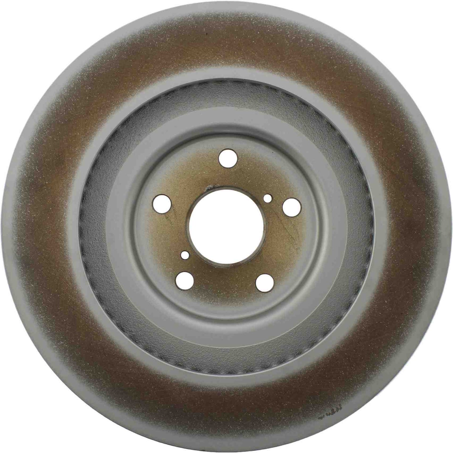 Centric Parts Disc Brake Rotor GCX with Full Coating 320.44204F