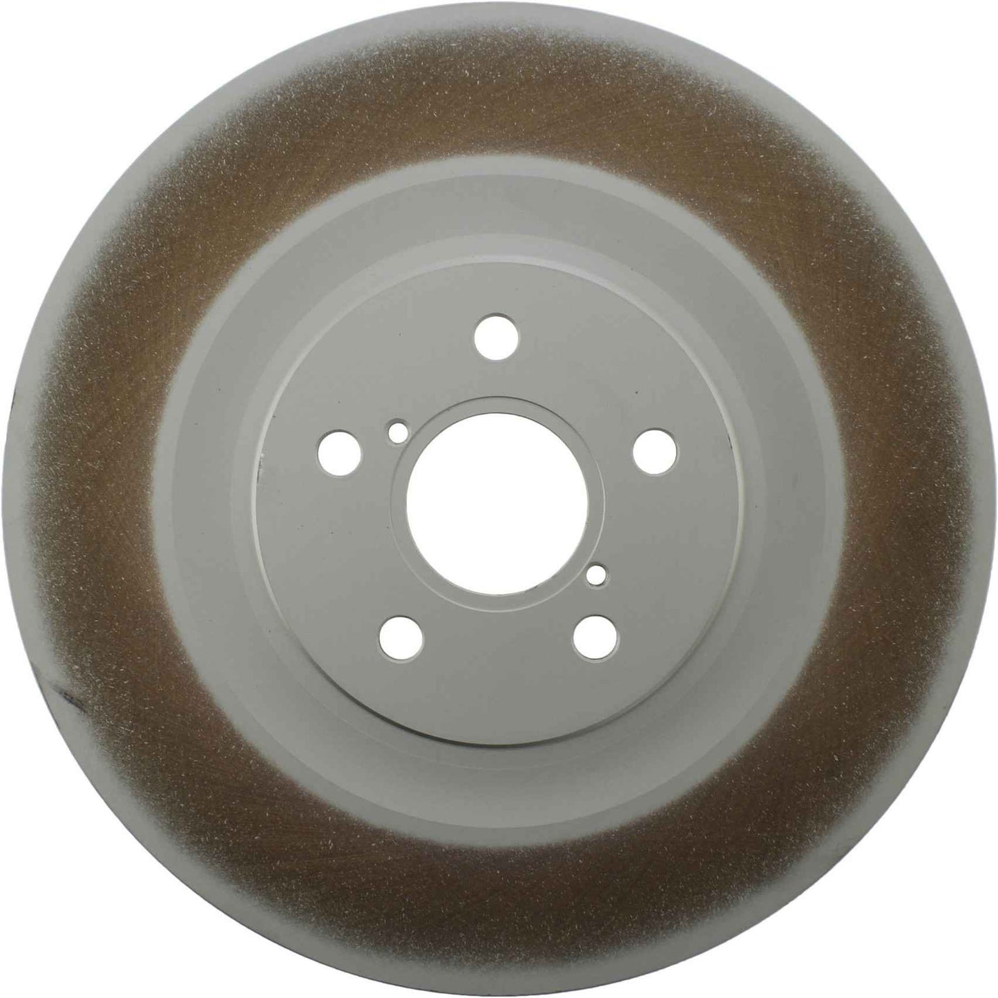 Centric Parts Disc Brake Rotor GCX with Full Coating 320.44204F