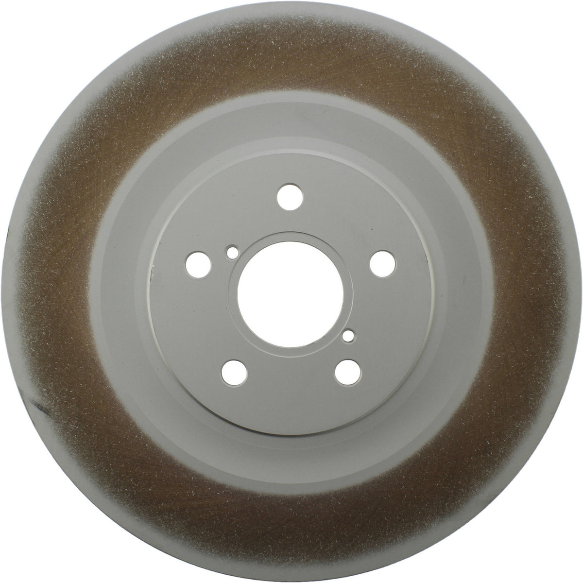 Centric Parts Disc Brake Rotor GCX with Full Coating 320.44204F