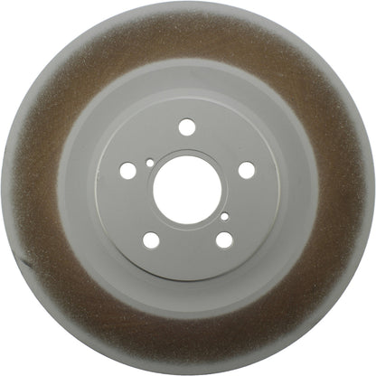 Centric Parts Disc Brake Rotor GCX with Full Coating 320.44204F