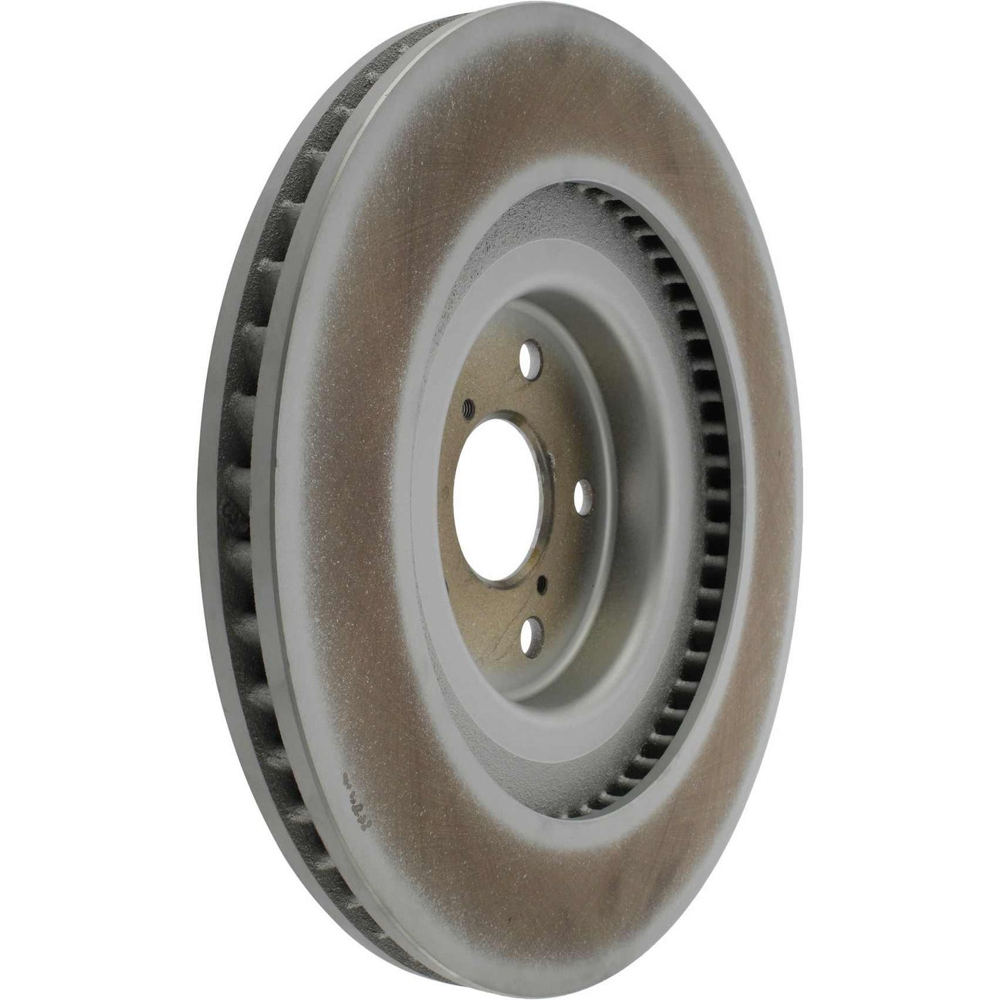 Centric Parts Disc Brake Rotor GCX with Full Coating 320.44204F