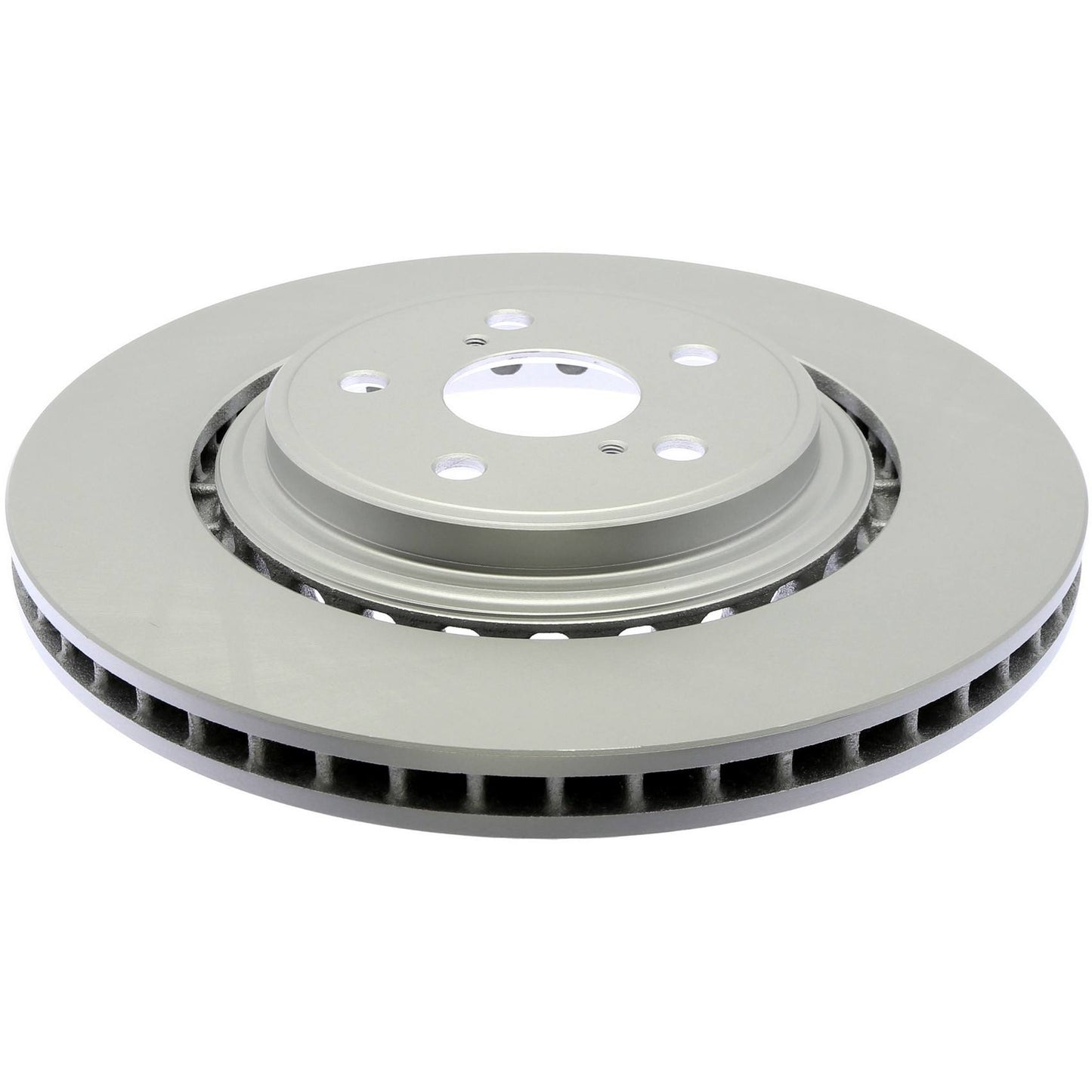 Centric Parts Disc Brake Rotor GCX with Full Coating 320.44215F