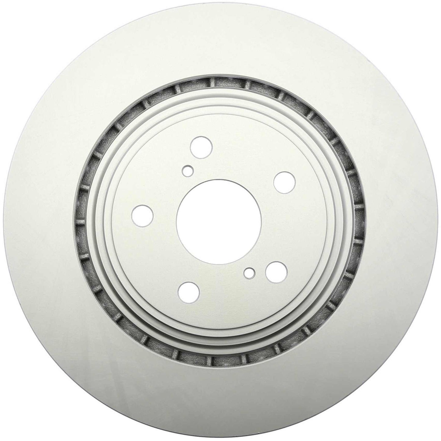 Centric Parts Disc Brake Rotor GCX with Full Coating 320.44215F