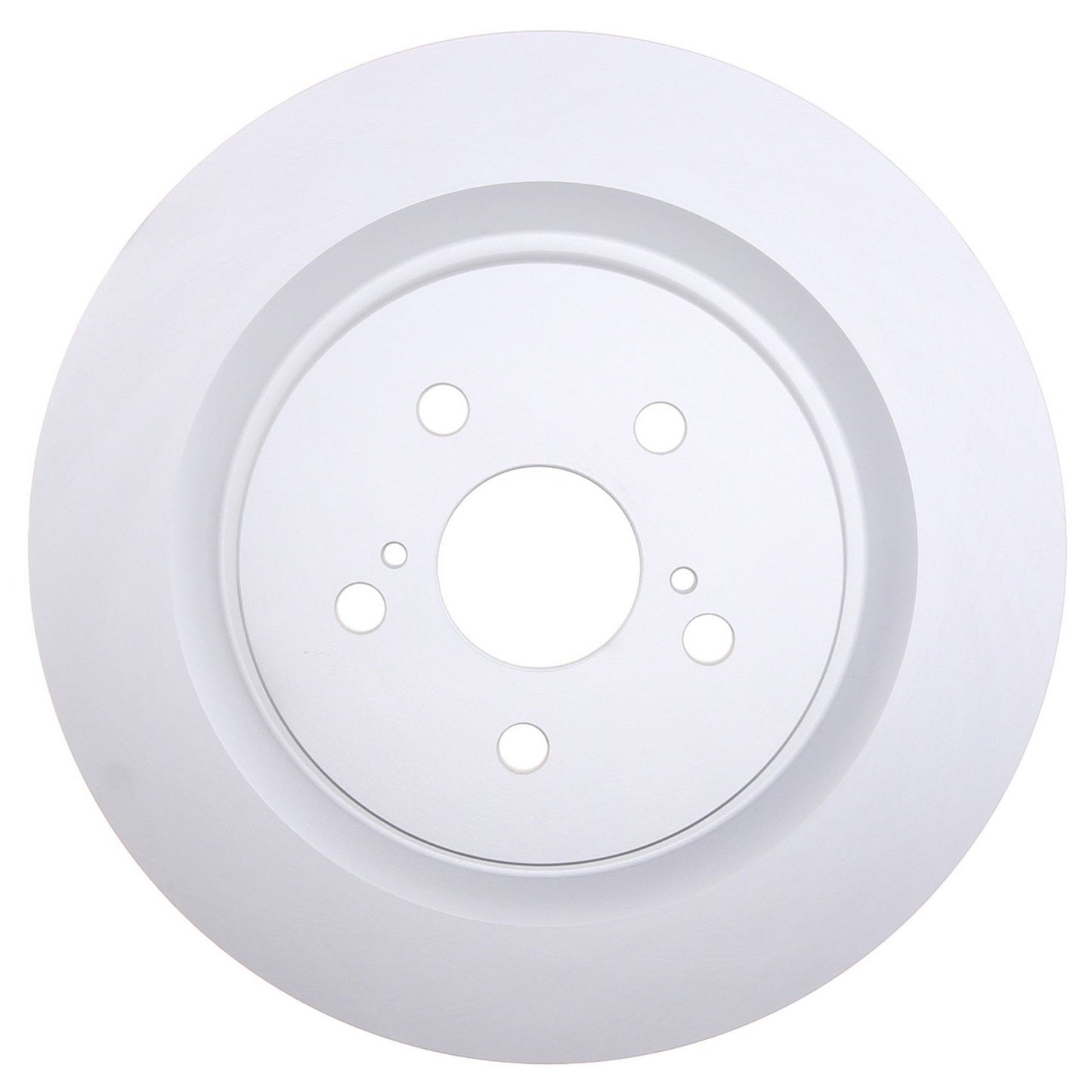 Centric Parts Disc Brake Rotor GCX with Full Coating 320.44216F