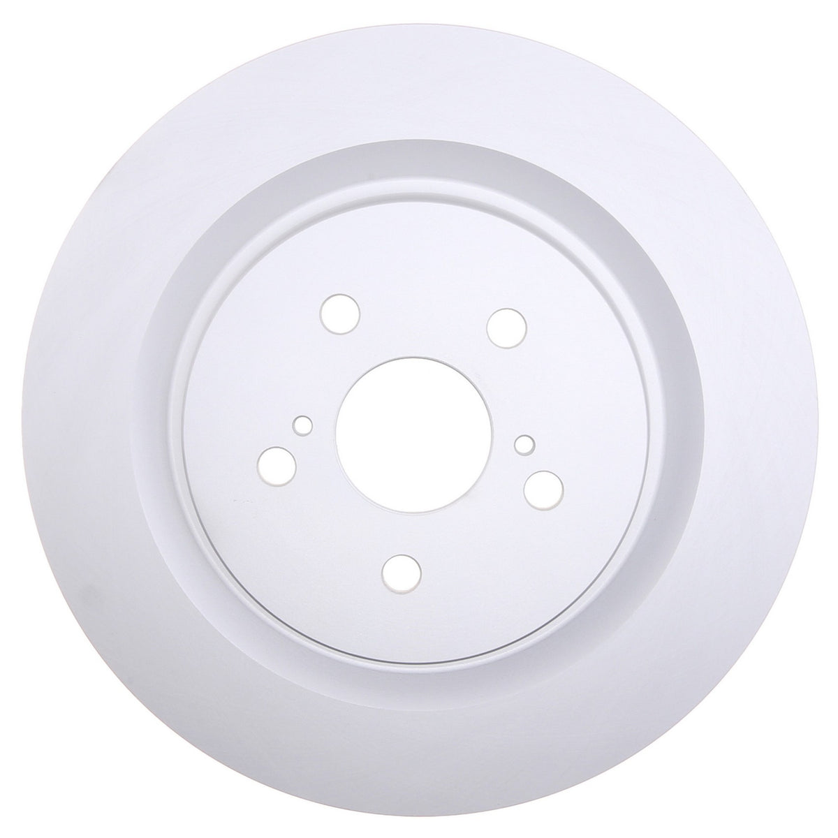 Centric Parts Disc Brake Rotor GCX with Full Coating 320.44216F