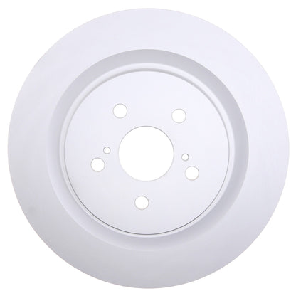 Centric Parts Disc Brake Rotor GCX with Full Coating 320.44216F