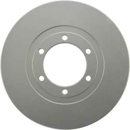 Centric Parts Disc Brake Rotor GCX with Full Coating for 1986-1993 Mazda B2000 B2200 B2600 320.45017F
