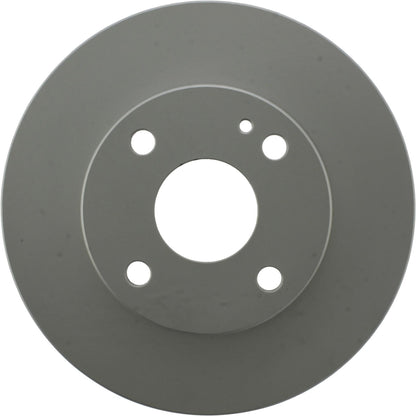 Centric Parts Disc Brake Rotor GCX with Full Coating for 1990-1993 Mazda Miata 320.45034F