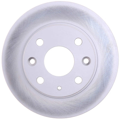 Centric Parts Disc Brake Rotor GCX with Full Coating for 1990-1993 Mazda Miata 320.45035F