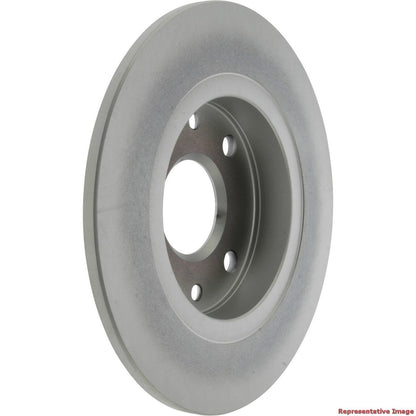 Centric Parts Disc Brake Rotor GCX with Full Coating for 1990-1993 Mazda Miata 320.45035F