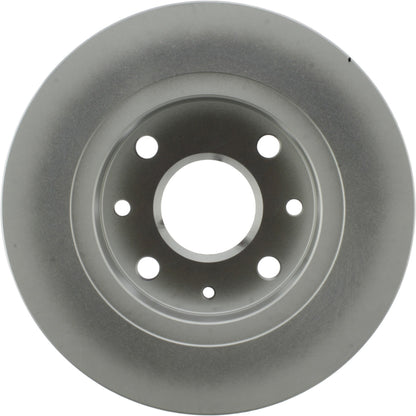 Centric Parts Disc Brake Rotor GCX with Partial Coating for 1990-1993 Mazda Miata 320.45035