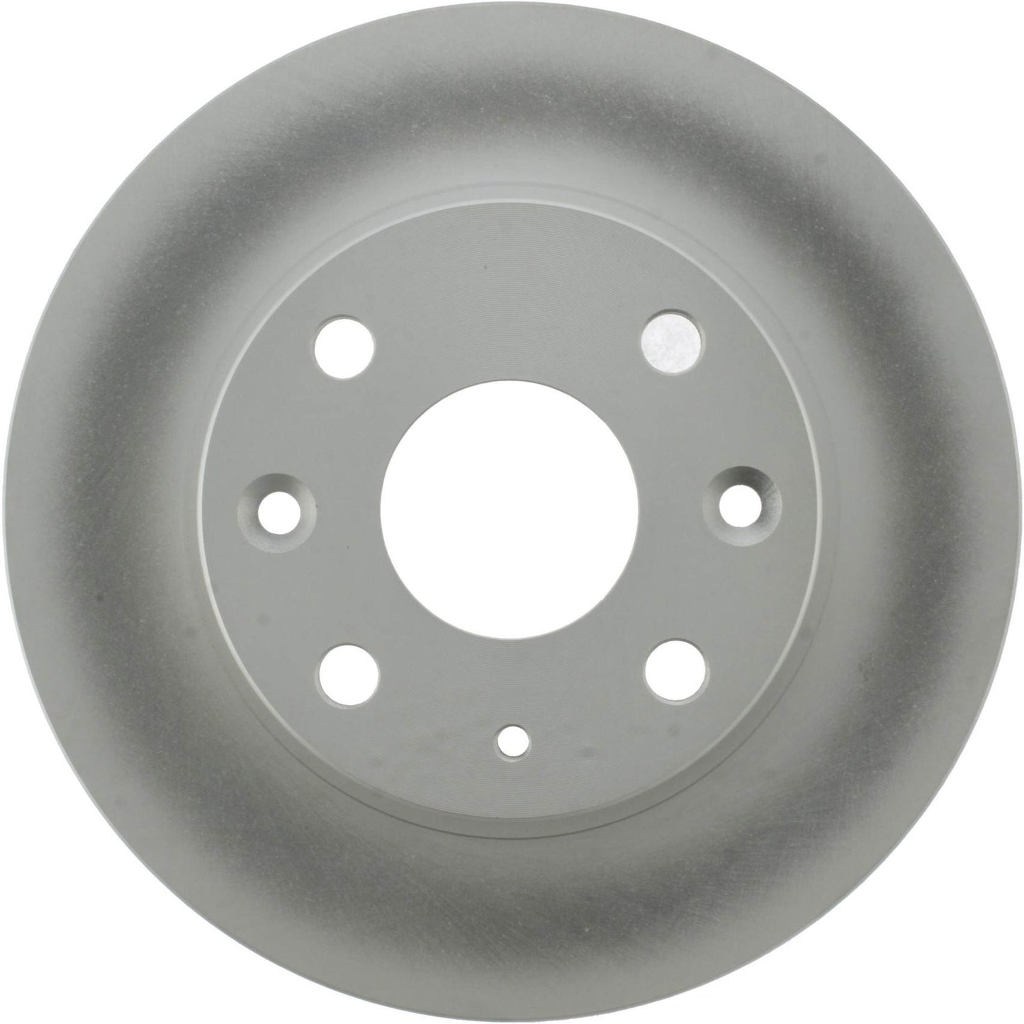 Centric Parts Disc Brake Rotor GCX with Partial Coating for 1990-1993 Mazda Miata 320.45035