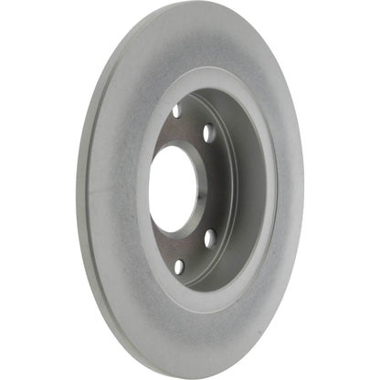 Centric Parts Disc Brake Rotor GCX with Partial Coating for 1990-1993 Mazda Miata 320.45035