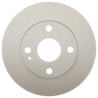 Centric Parts Disc Brake Rotor GCX with Full Coating for Ford Escort 1991-1996, Mazda 323 1990-1995, Protege 1990-2001, Mercury Tracer 1991-1996 320.45039F