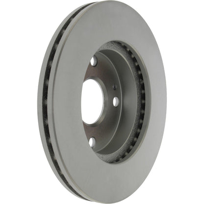 Centric Parts Disc Brake Rotor GCX with Full Coating for Ford Escort 1991-1996, Mazda 323 1990-1995, Protege 1990-2001, Mercury Tracer 1991-1996 320.45039F
