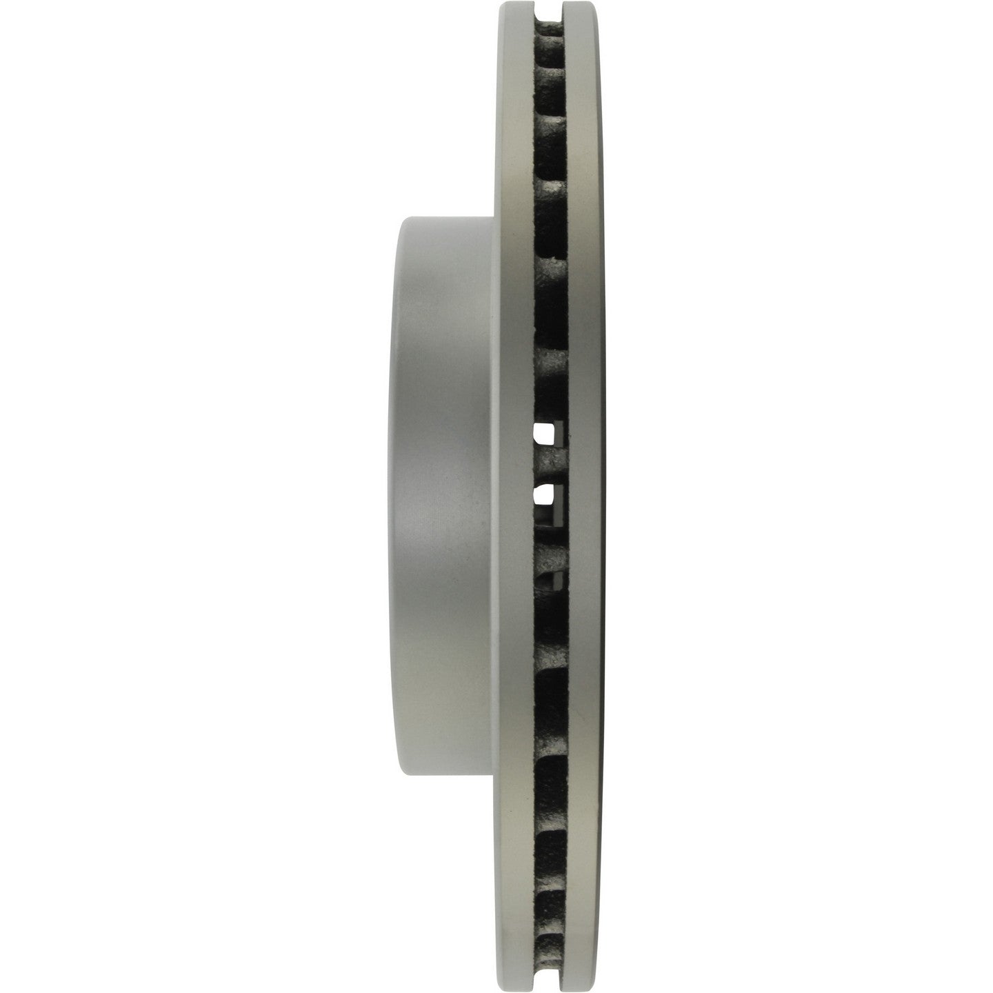 Centric Parts Disc Brake Rotor GCX with Full Coating for Ford Escort 1991-1996, Mazda 323 1990-1995, Protege 1990-2001, Mercury Tracer 1991-1996 320.45039F