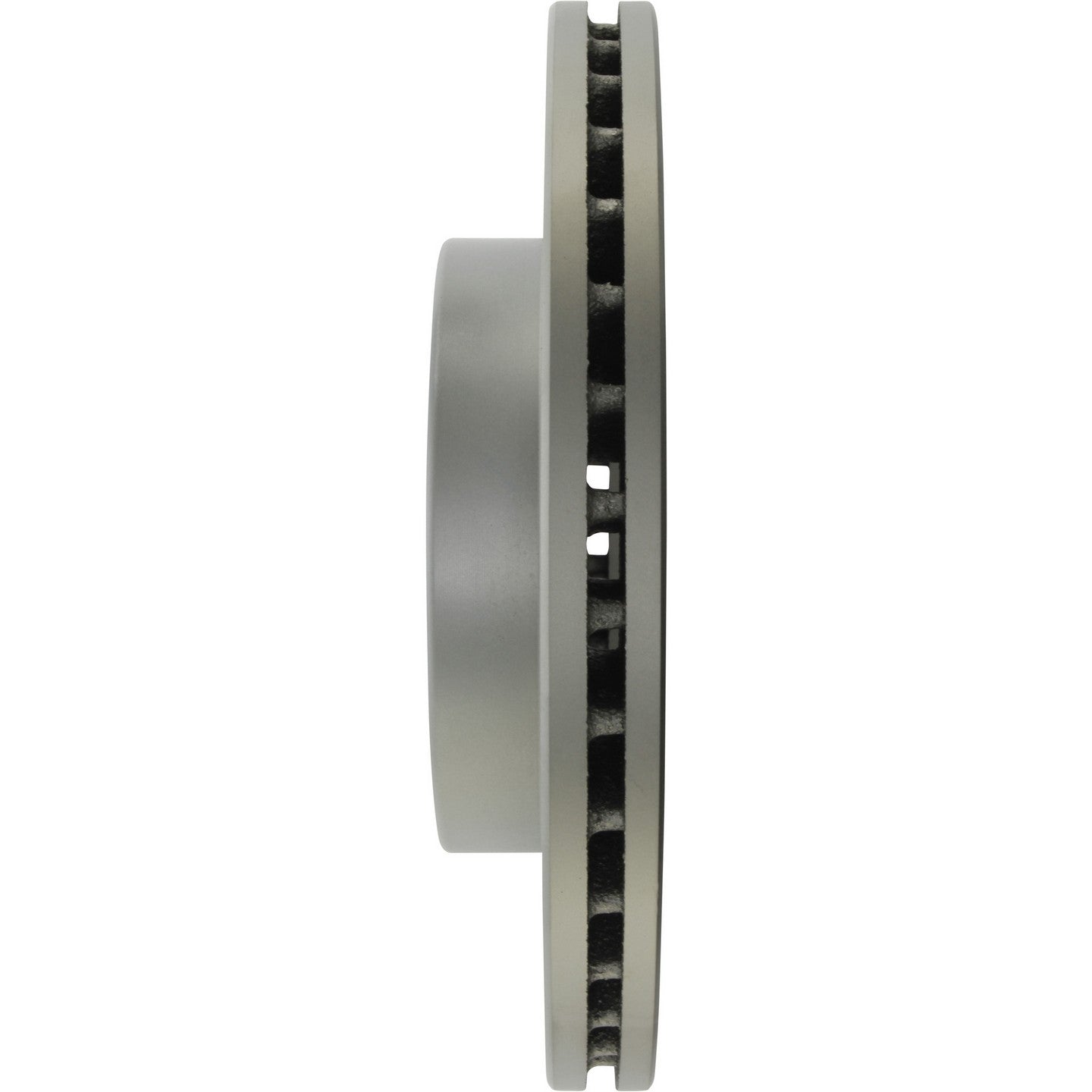 Centric Parts Disc Brake Rotor GCX with Full Coating for Ford Escort 1991-1996, Mazda 323 1990-1995, Protege 1990-2001, Mercury Tracer 1991-1996 320.45039F