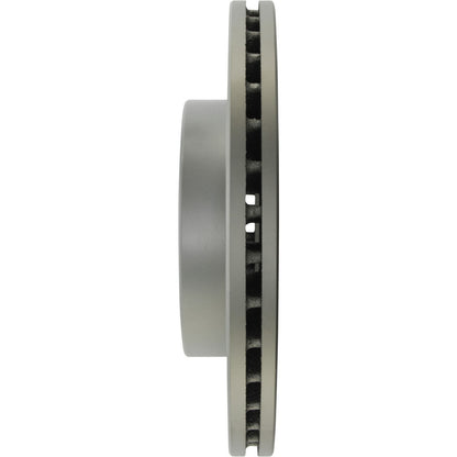 Centric Parts Disc Brake Rotor GCX with Full Coating for Ford Escort 1991-1996, Mazda 323 1990-1995, Protege 1990-2001, Mercury Tracer 1991-1996 320.45039F