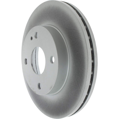 Centric Parts Disc Brake Rotor GCX with Partial Coating for Ford Escort 1991-1996, Mazda 323 1990-1995, Protege 1990-2001, Mercury Tracer 1991-1996 320.45039