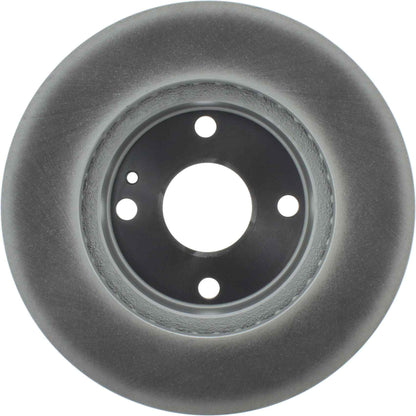 Centric Parts Disc Brake Rotor GCX with Partial Coating for Ford Escort 1991-1996, Mazda 323 1990-1995, Protege 1990-2001, Mercury Tracer 1991-1996 320.45039