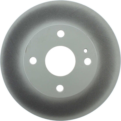 Centric Parts Disc Brake Rotor GCX with Partial Coating for Ford Escort 1991-1996, Mazda 323 1990-1995, Protege 1990-2001, Mercury Tracer 1991-1996 320.45039