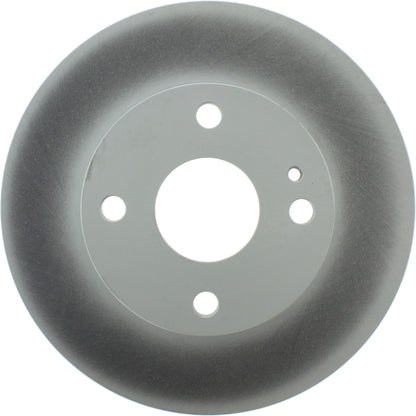 Stoptech Centric 1995 Mazda 323 GCX Front Brake Rotors 320.45039