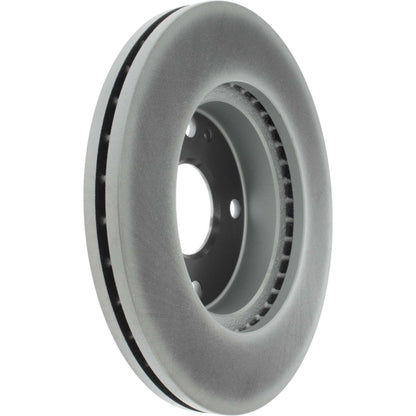 Centric Parts Disc Brake Rotor GCX with Partial Coating for Ford Escort 1991-1996, Mazda 323 1990-1995, Protege 1990-2001, Mercury Tracer 1991-1996 320.45039