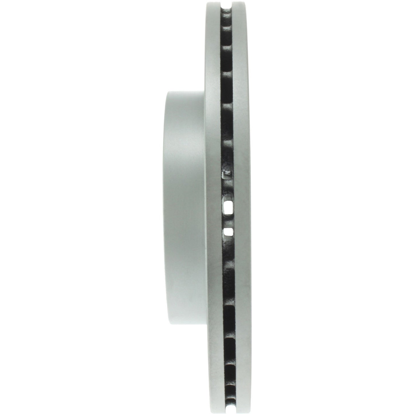 Centric Parts Disc Brake Rotor GCX with Partial Coating for Ford Escort 1991-1996, Mazda 323 1990-1995, Protege 1990-2001, Mercury Tracer 1991-1996 320.45039