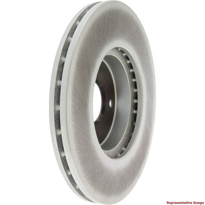 Centric Parts Disc Brake Rotor GCX with Full Coating for 1991-2003 Ford Escort, Mazda MX‑3, Protege, Mercury Tracer