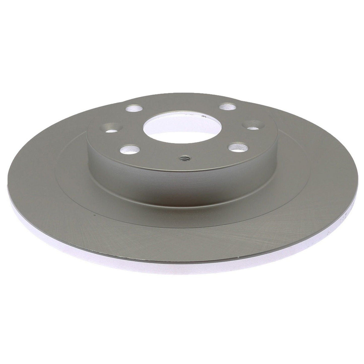 Centric Parts Disc Brake Rotor GCX Full Coating for Ford Escort 1991-2003, Mazda Miata 1994-1999, MX‑3 1992-1996, Protege 1990-1998, Mercury Tracer 1990-1999 320.45041F