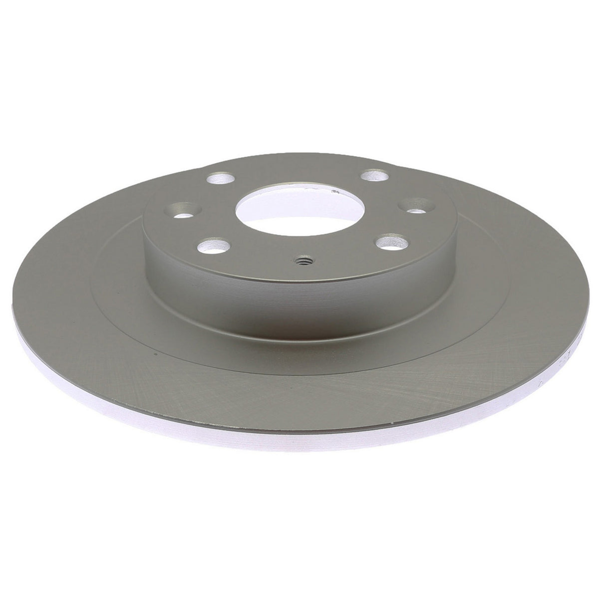 Centric Parts Disc Brake Rotor GCX Full Coating for Ford Escort 1991-2003, Mazda Miata 1994-1999, MX‑3 1992-1996, Protege 1990-1998, Mercury Tracer 1990-1999 320.45041F