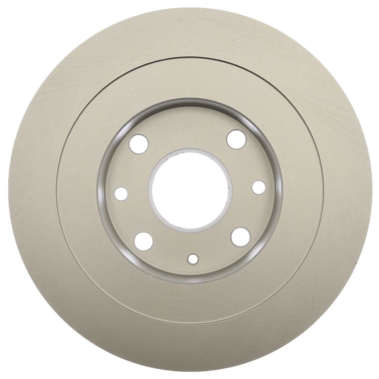 Centric Parts Disc Brake Rotor GCX Full Coating for Ford Escort 1991-2003, Mazda Miata 1994-1999, MX‑3 1992-1996, Protege 1990-1998, Mercury Tracer 1990-1999 320.45041F