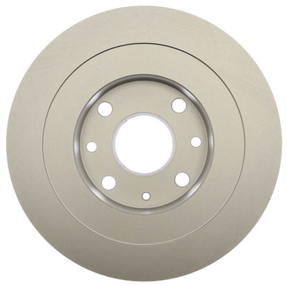 Centric Parts Disc Brake Rotor GCX Full Coating for Ford Escort 1991-2003, Mazda Miata 1994-1999, MX‑3 1992-1996, Protege 1990-1998, Mercury Tracer 1990-1999 320.45041F