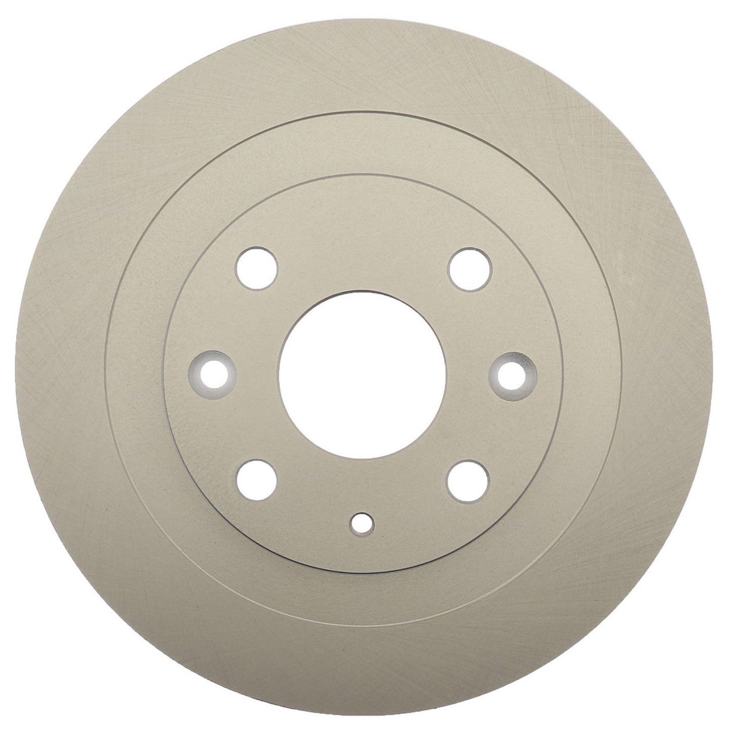 Centric Parts Disc Brake Rotor GCX Full Coating for Ford Escort 1991-2003, Mazda Miata 1994-1999, MX‑3 1992-1996, Protege 1990-1998, Mercury Tracer 1990-1999 320.45041F