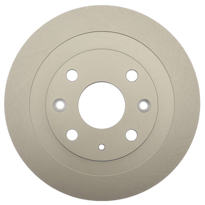 Centric Parts Disc Brake Rotor GCX Full Coating for Ford Escort 1991-2003, Mazda Miata 1994-1999, MX‑3 1992-1996, Protege 1990-1998, Mercury Tracer 1990-1999 320.45041F
