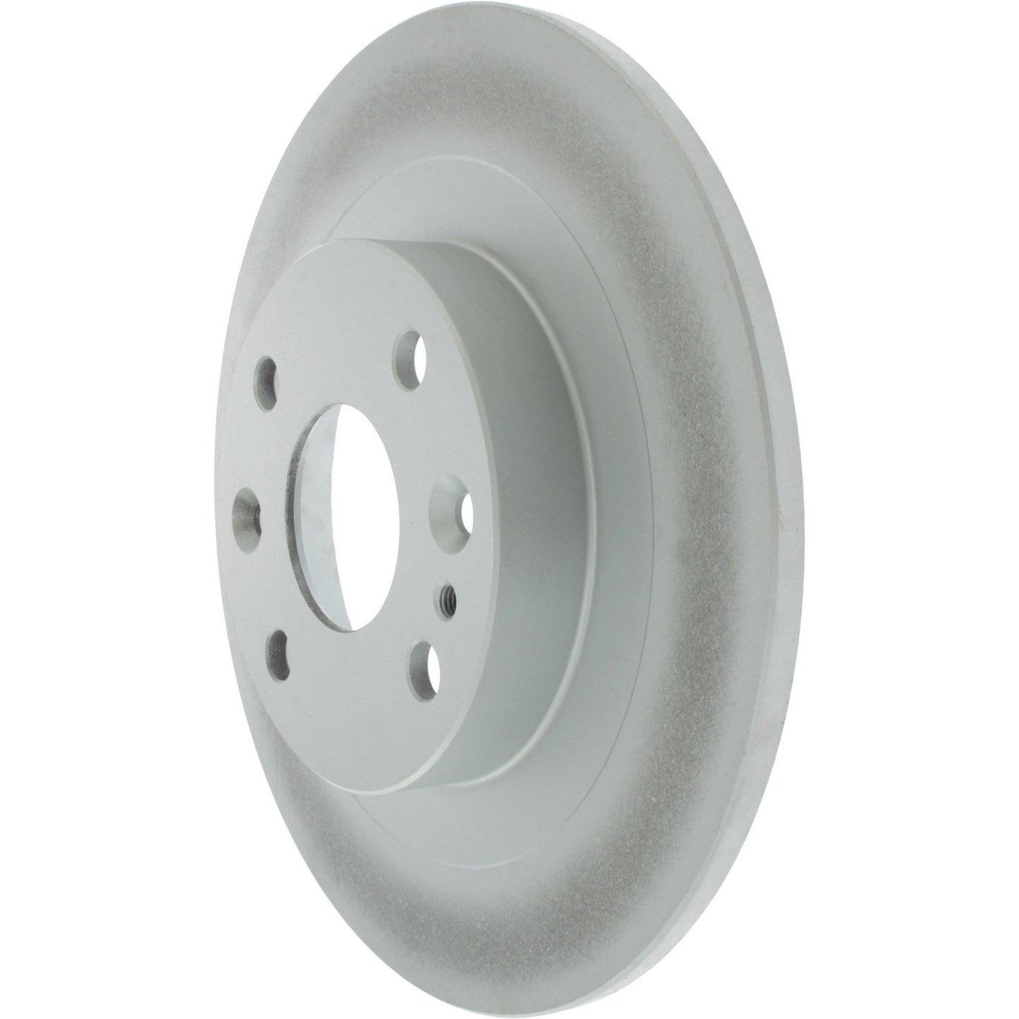 Centric Parts Disc Brake Rotor GCX with Partial Coating for 1991-2003 Ford Escort