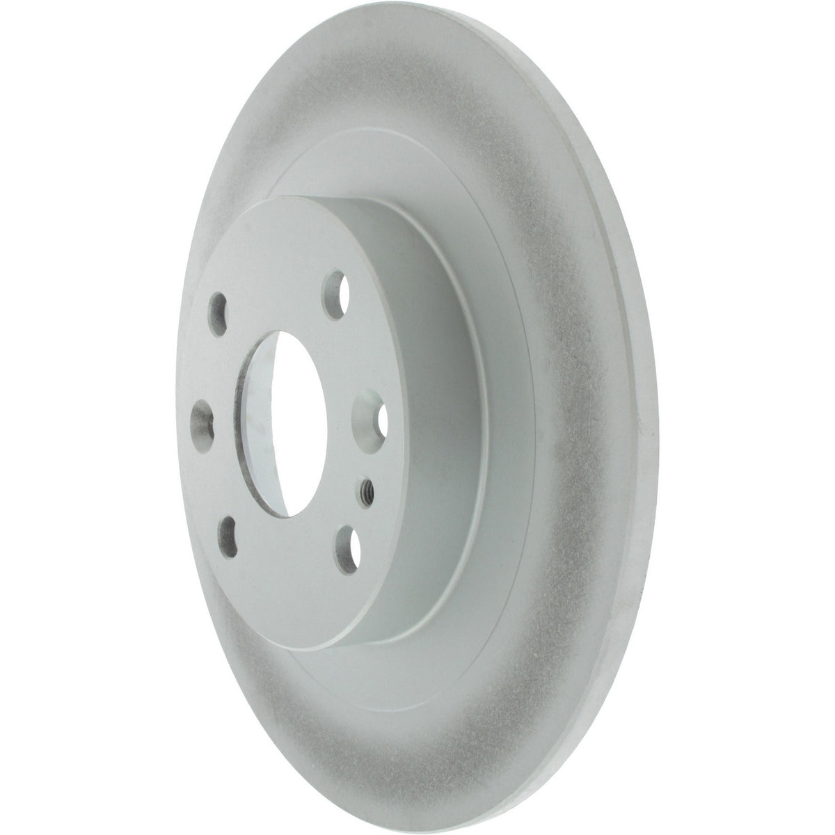 Centric Parts Disc Brake Rotor GCX with Partial Coating for 1991-2003 Ford Escort