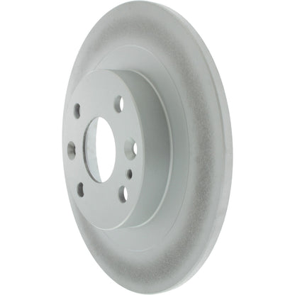 Centric Parts Disc Brake Rotor GCX with Partial Coating for 1991-2003 Ford Escort