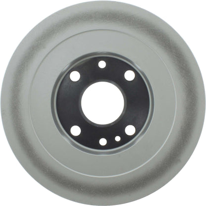 Centric Parts Disc Brake Rotor GCX with Partial Coating for 1991-2003 Ford Escort