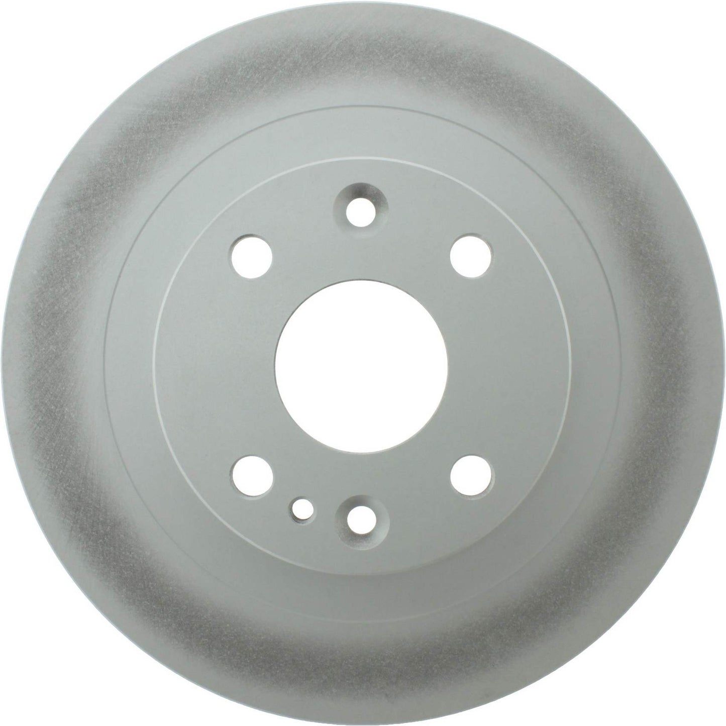 Centric Parts Disc Brake Rotor GCX with Partial Coating for 1991-2003 Ford Escort