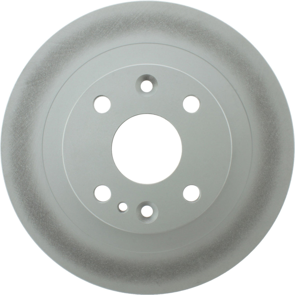 Centric Parts Disc Brake Rotor GCX with Partial Coating for 1991-2003 Ford Escort