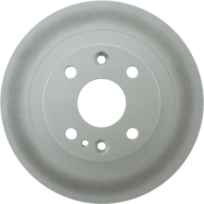 Centric Parts Disc Brake Rotor GCX with Partial Coating for 1991-2003 Ford Escort