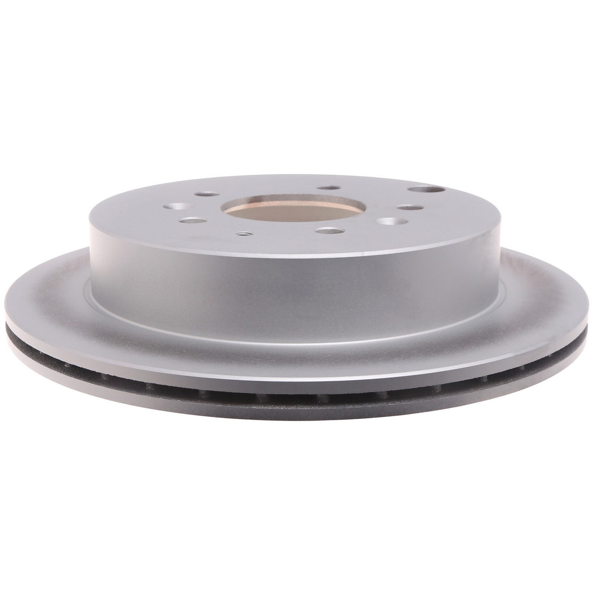 Centric Parts Disc Brake Rotor Full Coating 320.45046F