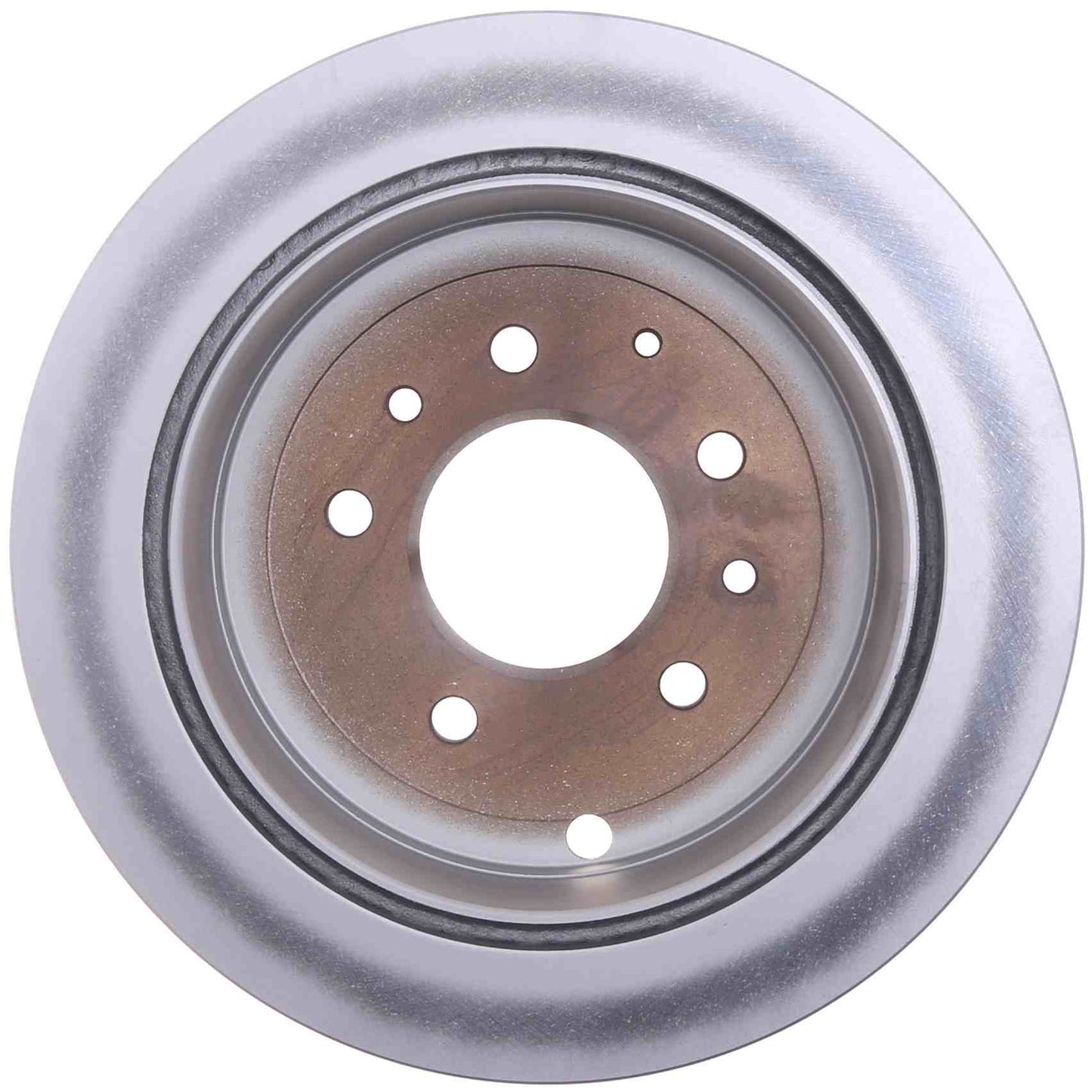 Centric Parts Disc Brake Rotor Full Coating 320.45046F