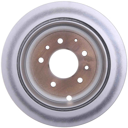 Centric Parts Disc Brake Rotor Full Coating 320.45046F