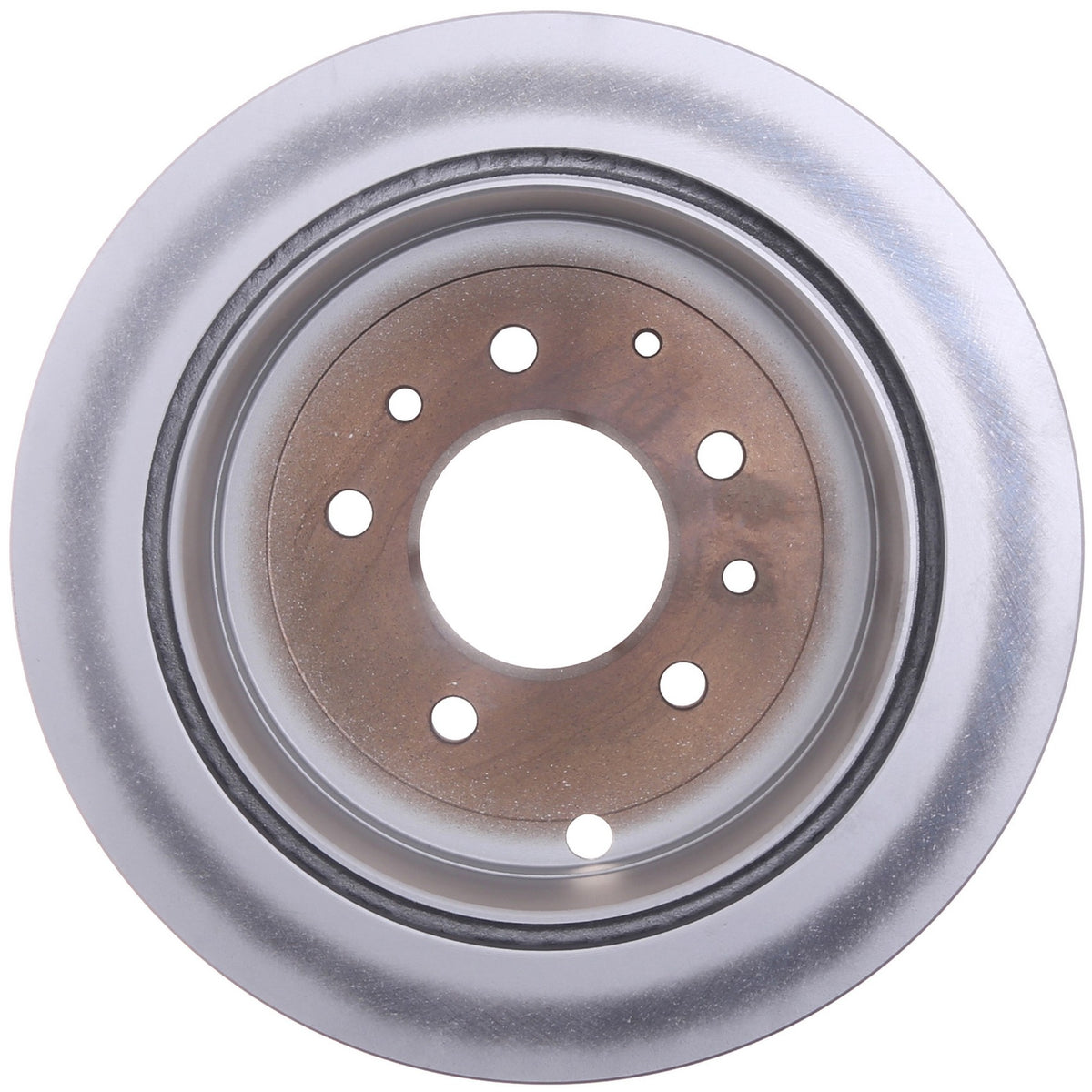 Centric Parts Disc Brake Rotor Full Coating 320.45046F