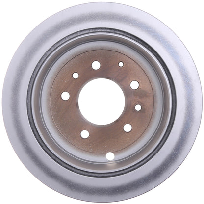 Centric Parts Disc Brake Rotor Full Coating 320.45046F