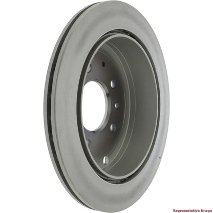 Centric Parts Disc Brake Rotor Full Coating 320.45046F