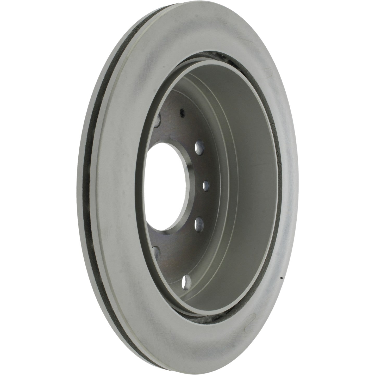 Centric Parts Disc Brake Rotor Full Coating 320.45046F