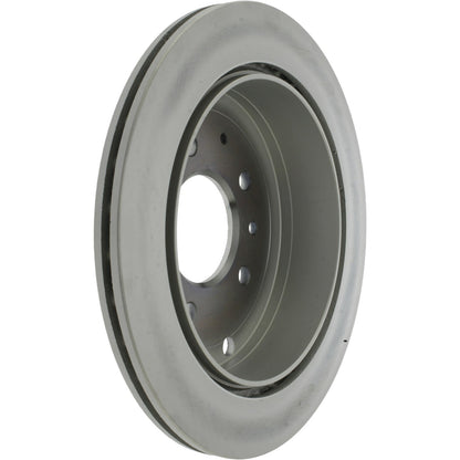 Centric Parts Disc Brake Rotor Full Coating 320.45046F